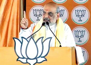 ‘Cong, RJD blocked Ram temple construction’: Amit Shah slams opposition in Bihar