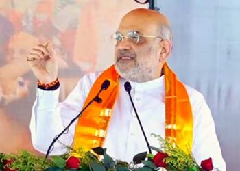 Lok Sabha Elections 2024: Amit Shah slams Congress In Kota, Rajasthan