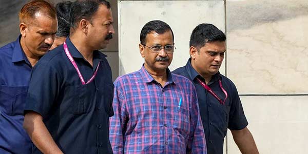 Arvind Kejriwal To Stay In Jail Till May 7 As Court Extends Judicial Custody In Delhi Liquor Policy Case