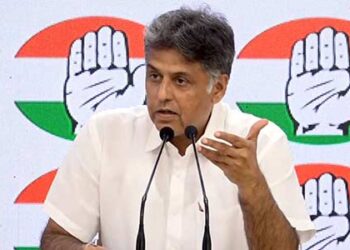 ‘Such a weak response does not suit’: Congress MP Manish Tewari on Jaishankar’s remarks on China