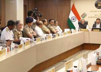 ECI directs CSs & DGPs of all States/UTs to ensure peaceful and inducement free General Elections