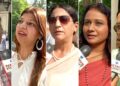 Lok Sabha Elections 2024: Women arrive in large numbers to cast their vote in Noida