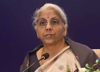 Gross direct tax revenues up by 18.48% to ₹23.37 lakh crore in 2023-2024