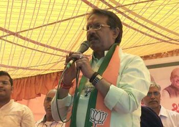 East Delhi Lok Sabha Constituency: BJP contestant Harsh Malhotra ask people to vote BJP