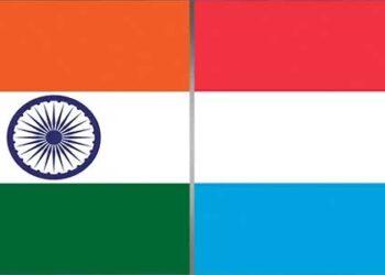 India, Luxembourg hold second round of foreign office consultations in Delhi