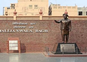 PM Modi and President Murmu pay tribute to Jallianwala Bagh massacre victims