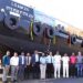 6th barge of LSAM 16 series built by private firm launched in Thane