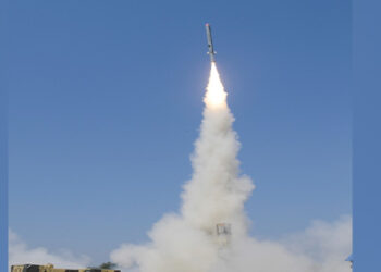 Indigenous Technology Cruise Missile successfully flight-tested by DRDO off the Odisha coast