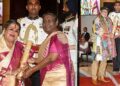 Mithun Chakraborty, Usha Uthup conferred Padma Awards