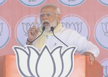 Lok Sabha Elections 2024: PM Modi attacks Congress, SP in Amroha rally, UP