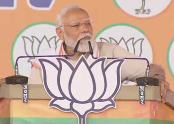PM Modi In Bastar, says-‘Congress Ne Garibo Ko Hamesha Nazarandaaz Kiya’
