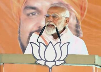 PM Modi launches Bihar campaign, attacks Oppn for ‘corruption’