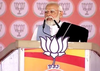 Congress’ appeasement politics: PM Modi In Karnataka