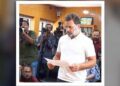 Rahul files papers from ‘home’ Wayanad; declares assets worth Rs 20 crore
