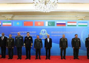 SCO Defence Ministers’ Meeting in Kazakhstan endorses ‘One Earth, One Family, One Future’
