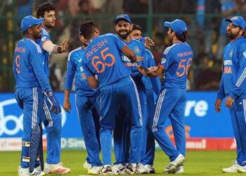 India T20 World Cup Squad announced : Pandya named vice-captain, Pant-Samson new wicket keeper choices