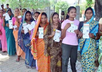 IMD forecasts Normal weather for Phase 2 Lok Sabha Poll