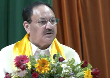 BJP releases manifesto for Sikkim Assembly elections