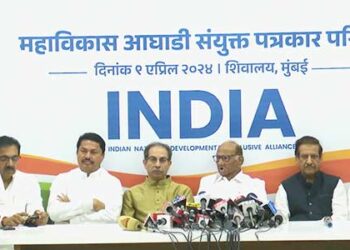 Lok Sabha polls: Maha Vikas Aghadi seals seat-sharing formula