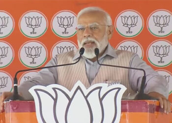 India’s voice is ringing in the world with the power of your vote; PM Modi in Saharanpur, UP