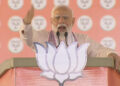 Congress is struggling for the chair, PM Modi targeted in Morena