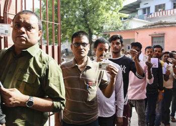 Lok Sabha Elections: Voting begins in 102 seats in first phase in 21 states & UTs