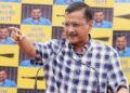 BJP Will Change UP CM Yogi Adityanath Within Two Months If Voted To Power: CM Kejriwals