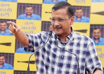BJP Will Change UP CM Yogi Adityanath Within Two Months If Voted To Power: CM Kejriwals