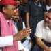 Lok Sabha Election 2024: Rahul-Akhilesh’s conversation from the stage of Prayagraj rally