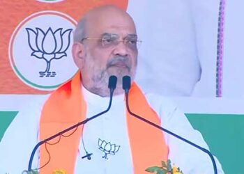 Modi govt has eliminated terrorism from country: Amit Shah