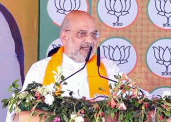 For 70 years, Congress nurtured Article 370 like its child: Amit Shah