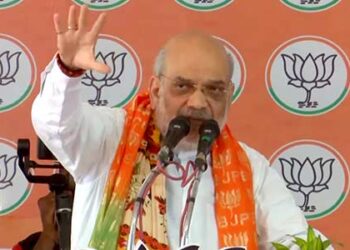 ‘If INDI Alliance gets the majority, who will become PM then?’: Amit Shah