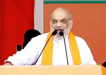 BJP will win 10 seats in Lok Sabha elctions in Talangana: Amit Shah
