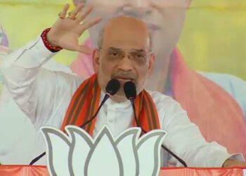 Pakistan-occupied Kashmir is ours and we will take it back: Amit Shah in West Bengal