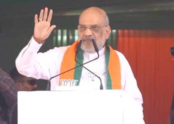 Lok Sabha Election 2024: Amit Shah in Karnal, says- “Kashmir Hamara Hain, Aur Rahega”
