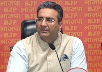 BJP questioned silence of Delhi CM over alleged assault on his party MP Swati Maliwal