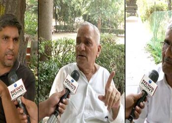 Interesting poll battle expected in high-profile New Delhi Lok Sabha seat