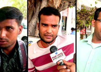 Lok Sabha Election 2024: Chunav Yatra Per Newspoint Tv Team