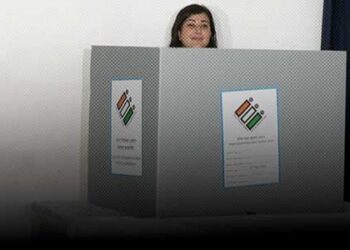Lok Sabha Election Phase 6: Sushma Swaraj’s daughter makes her electoral debut