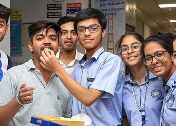 CBSE 2024: Class 12th results announced with pass percentage of 87.98