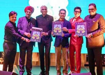 Bharat Parv celebration takes centerstage at Cannes Film Festival