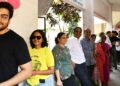 LS Polls: Phase-4 Voter Turnout Climbs To 67.25 Per Cent