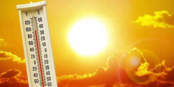 IMD issues red alert across North India for five days, temperature likely to reach 47 degrees