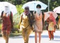 IMD forecasts severe heat wave conditions in several states