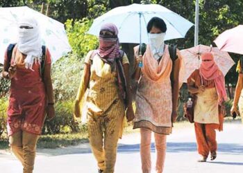 IMD forecasts severe heat wave conditions in several states