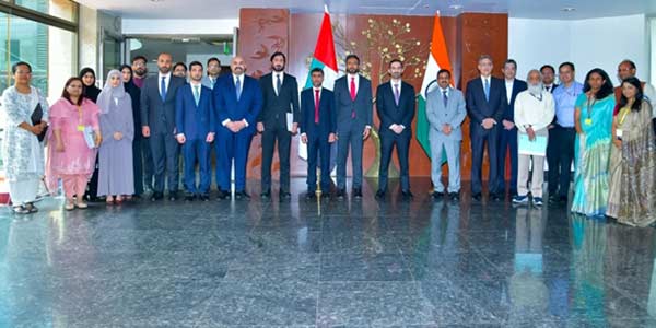 5th meeting of India-UAE Joint Committee on Consular Affairs