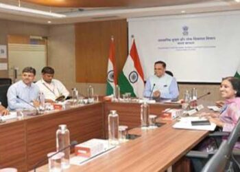 India- Bangladesh Bilateral meeting held to discuss the road-map for implementation of capacity building programs for civil servants of Bangladesh