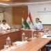 India- Bangladesh Bilateral meeting held to discuss the road-map for implementation of capacity building programs for civil servants of Bangladesh