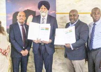 4th Session of India-Ghana Joint Trade Committee held in Accra