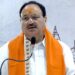 “PM Modi has transformed political culture with focus on development over division”: JP Nadda